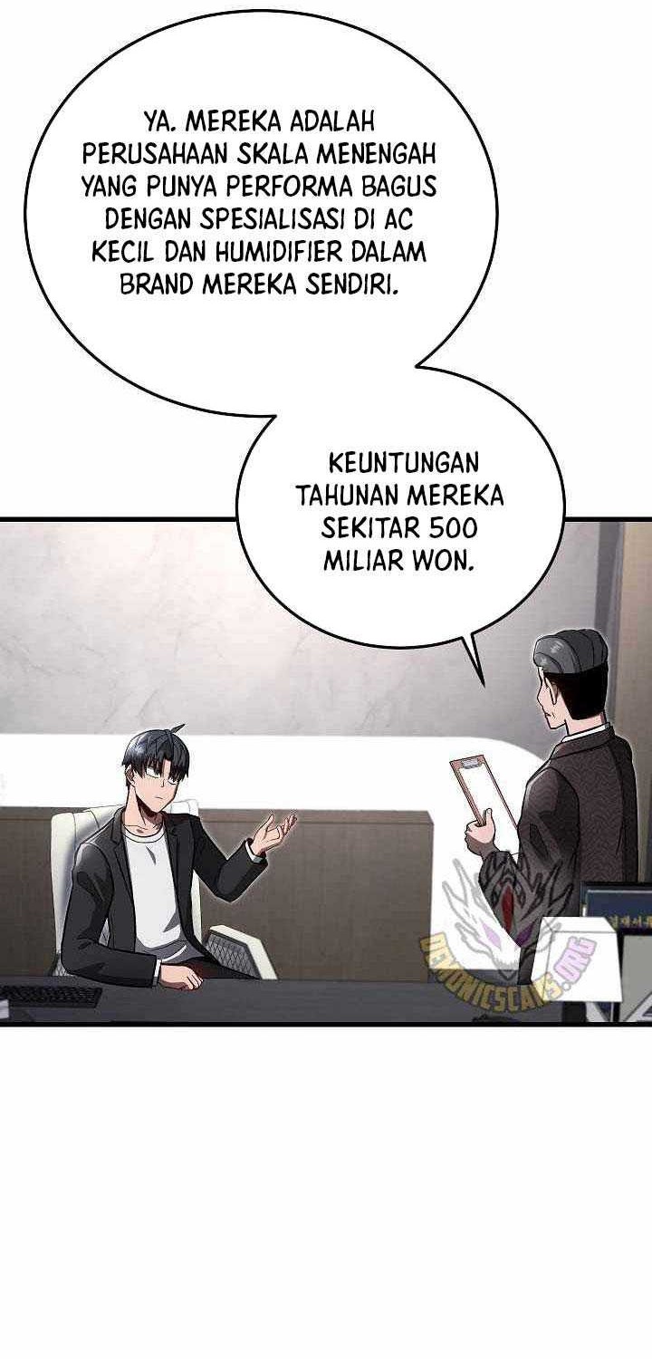 How a Catastrophic Necromancer Retires Chapter 22 Gambar 17