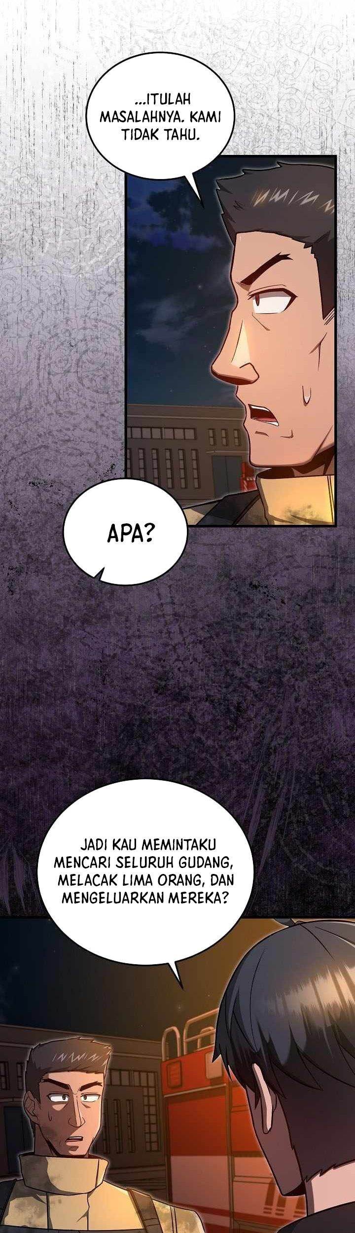 How a Catastrophic Necromancer Retires Chapter 24 Gambar 20