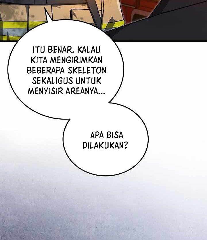 How a Catastrophic Necromancer Retires Chapter 24 Gambar 21