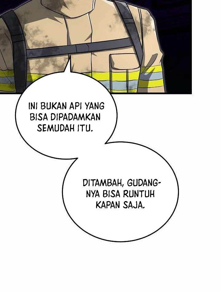 How a Catastrophic Necromancer Retires Chapter 24 Gambar 23