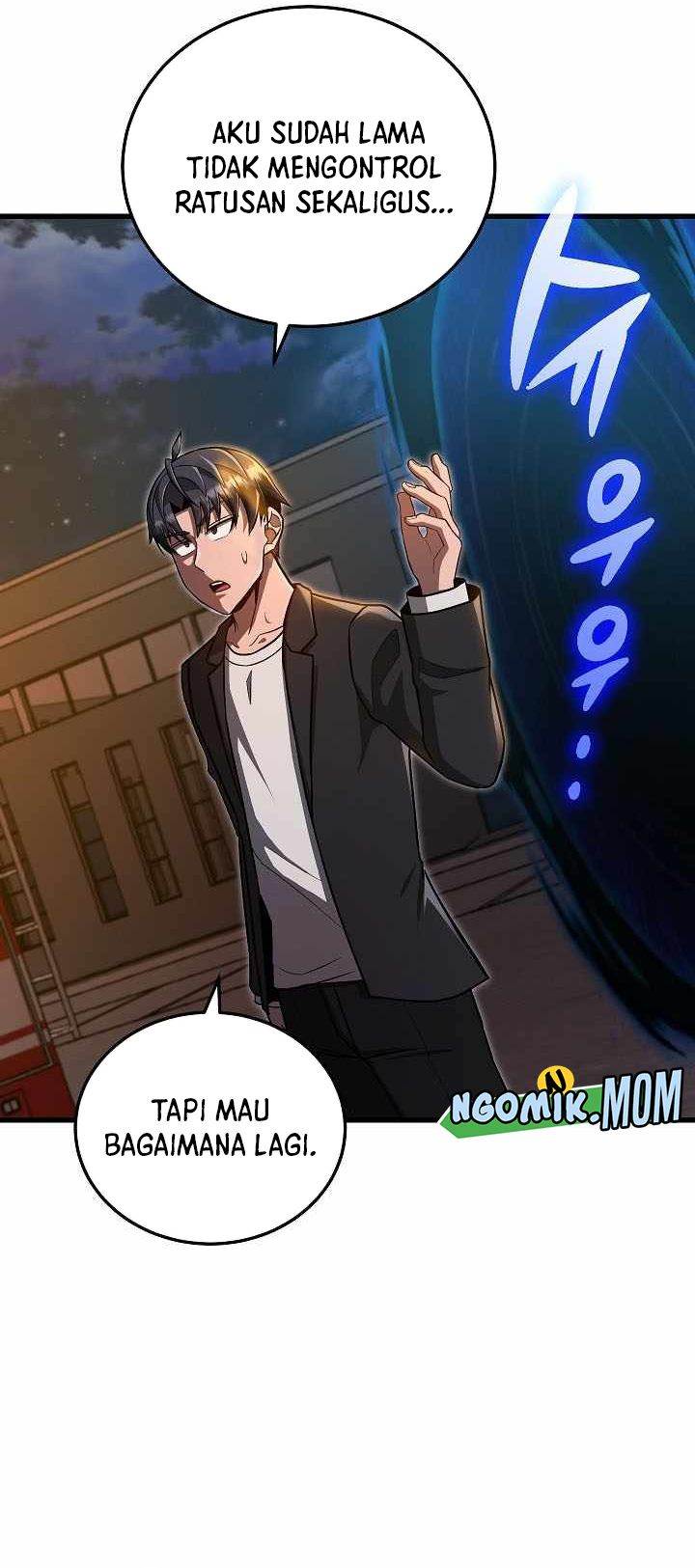 How a Catastrophic Necromancer Retires Chapter 24 Gambar 24