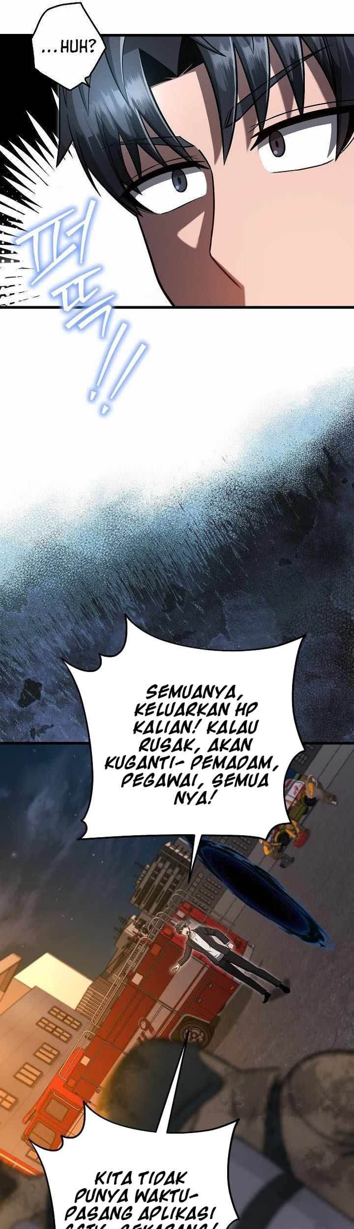 How a Catastrophic Necromancer Retires Chapter 24 Gambar 25