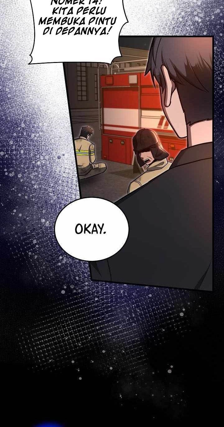 How a Catastrophic Necromancer Retires Chapter 24 Gambar 28