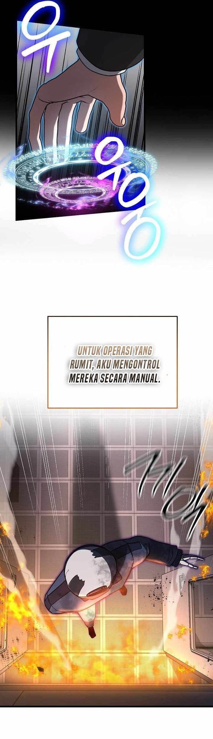 How a Catastrophic Necromancer Retires Chapter 24 Gambar 29