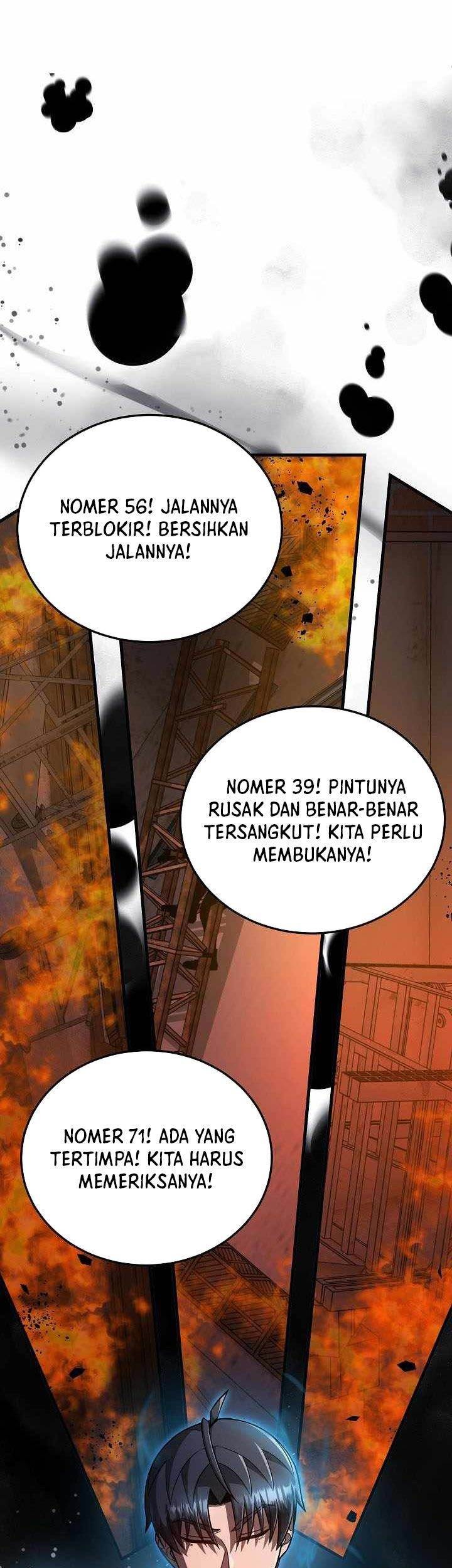 How a Catastrophic Necromancer Retires Chapter 24 Gambar 31