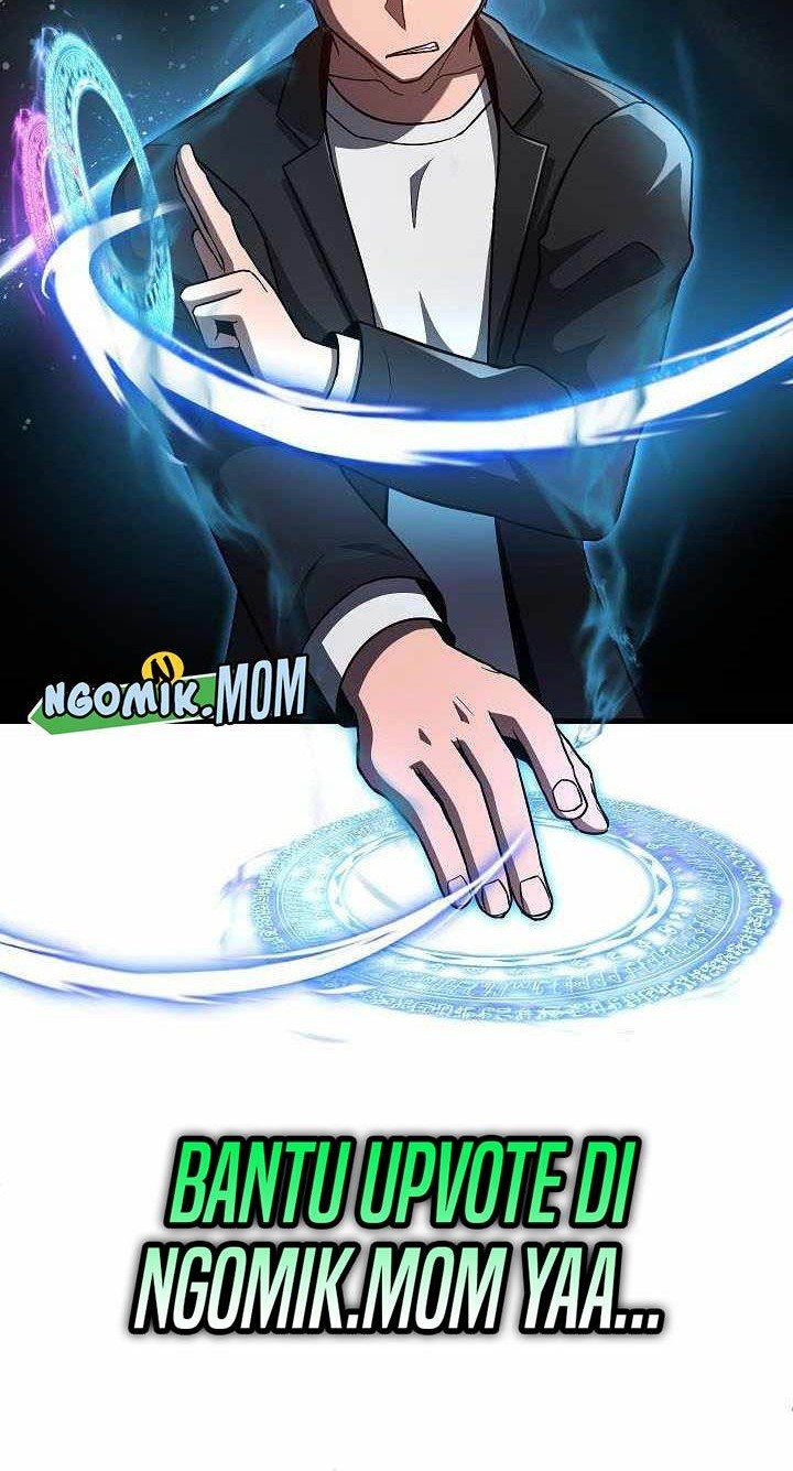 How a Catastrophic Necromancer Retires Chapter 24 Gambar 32