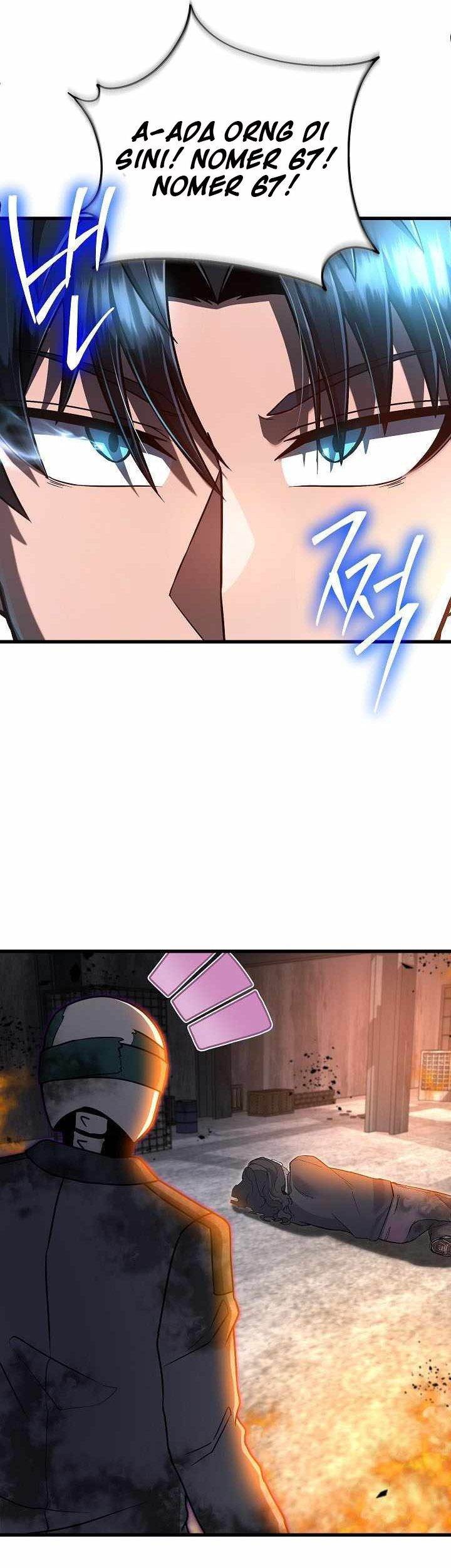 How a Catastrophic Necromancer Retires Chapter 24 Gambar 33