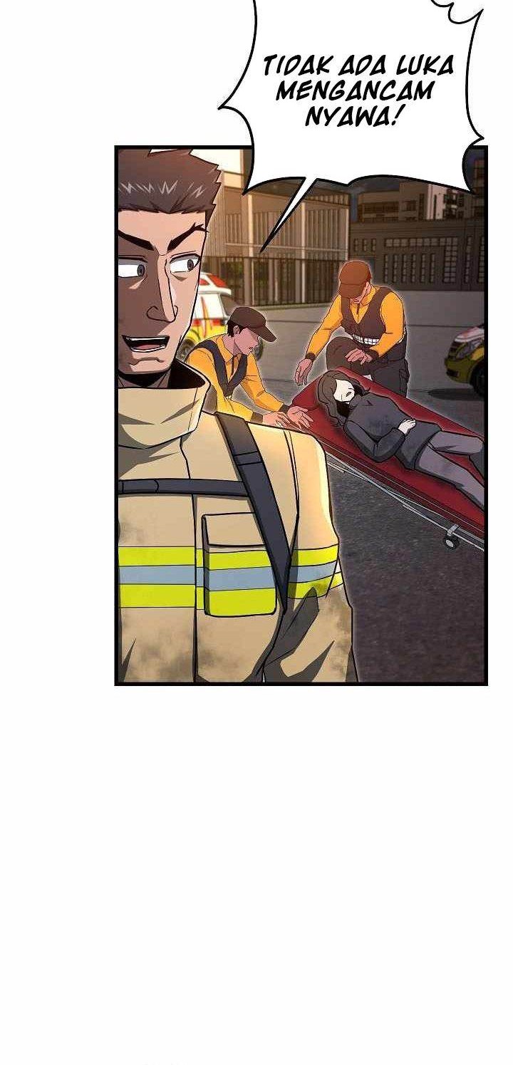 How a Catastrophic Necromancer Retires Chapter 24 Gambar 38