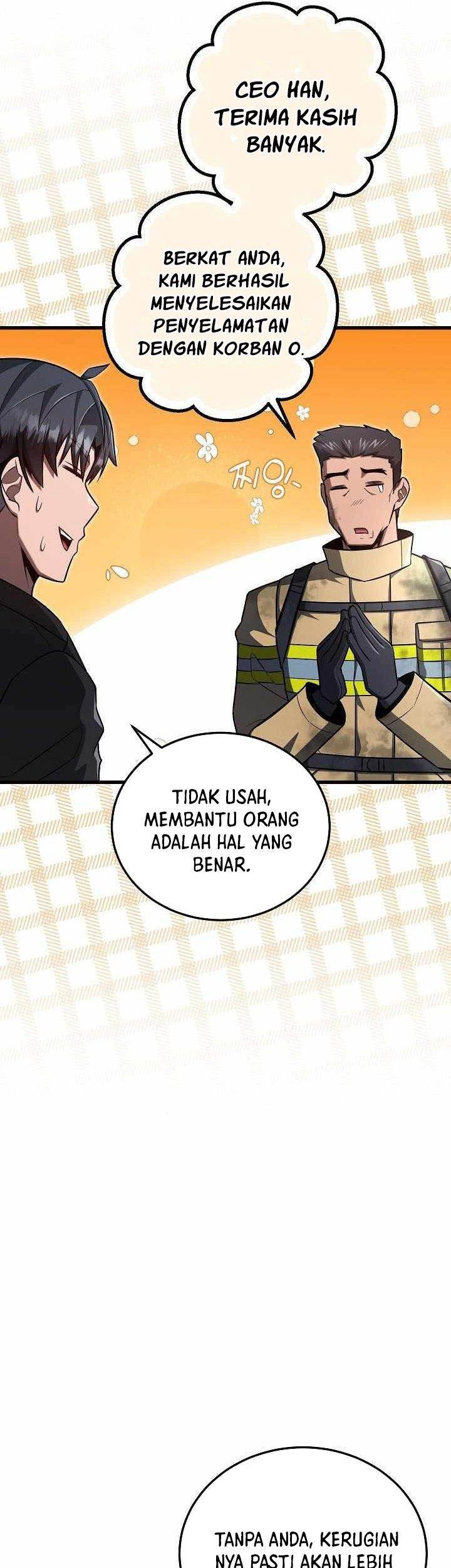 How a Catastrophic Necromancer Retires Chapter 24 Gambar 41