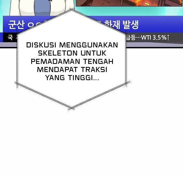 How a Catastrophic Necromancer Retires Chapter 24 Gambar 48