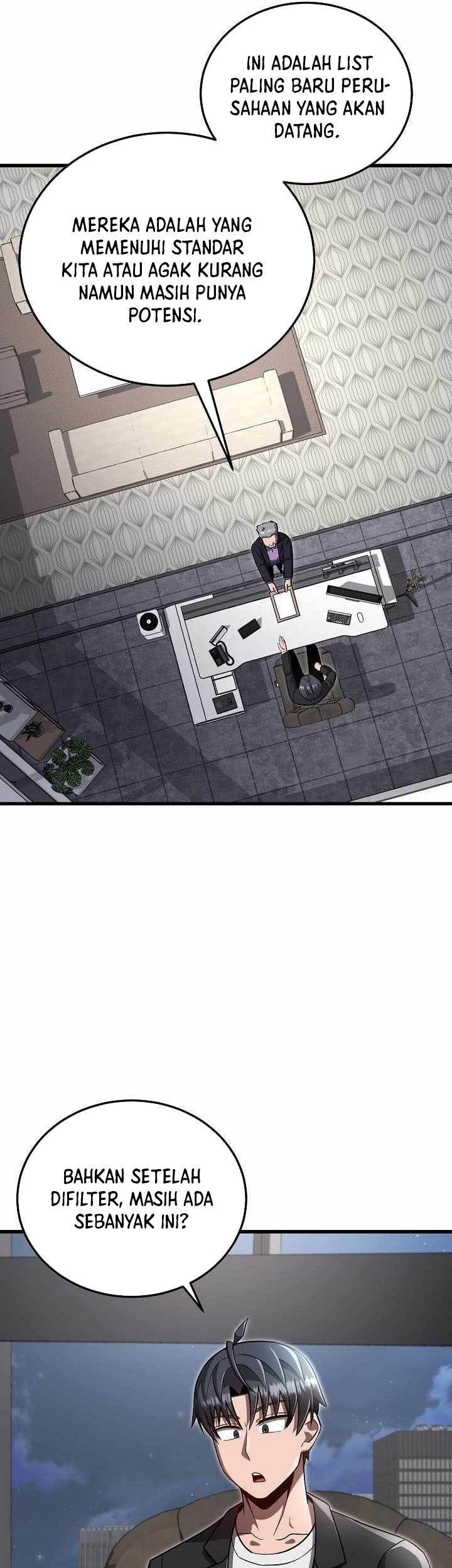 How a Catastrophic Necromancer Retires Chapter 24 Gambar 4