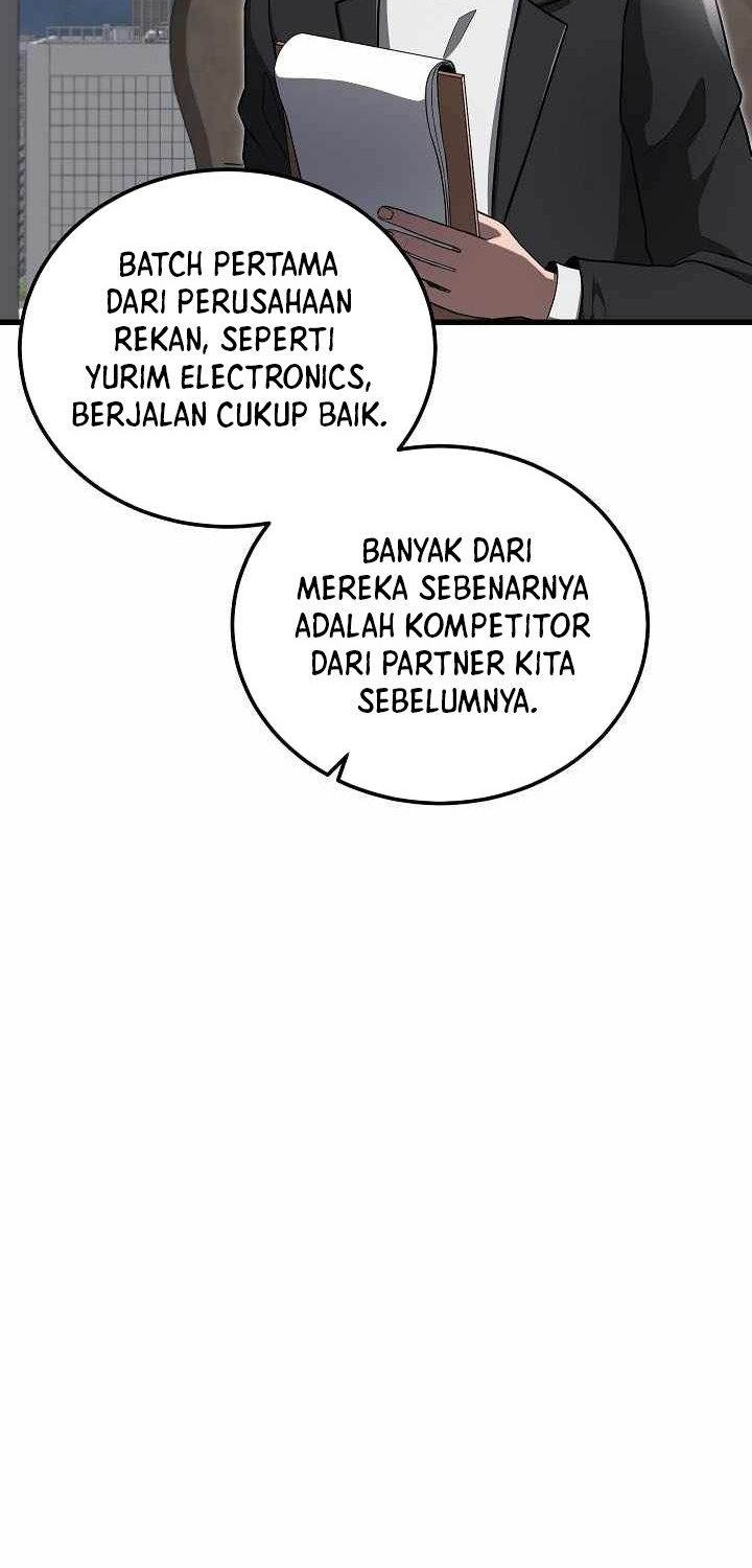 How a Catastrophic Necromancer Retires Chapter 24 Gambar 5