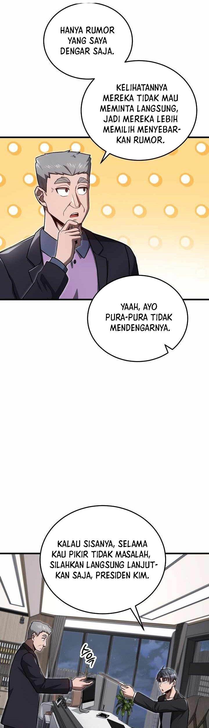 How a Catastrophic Necromancer Retires Chapter 24 Gambar 8