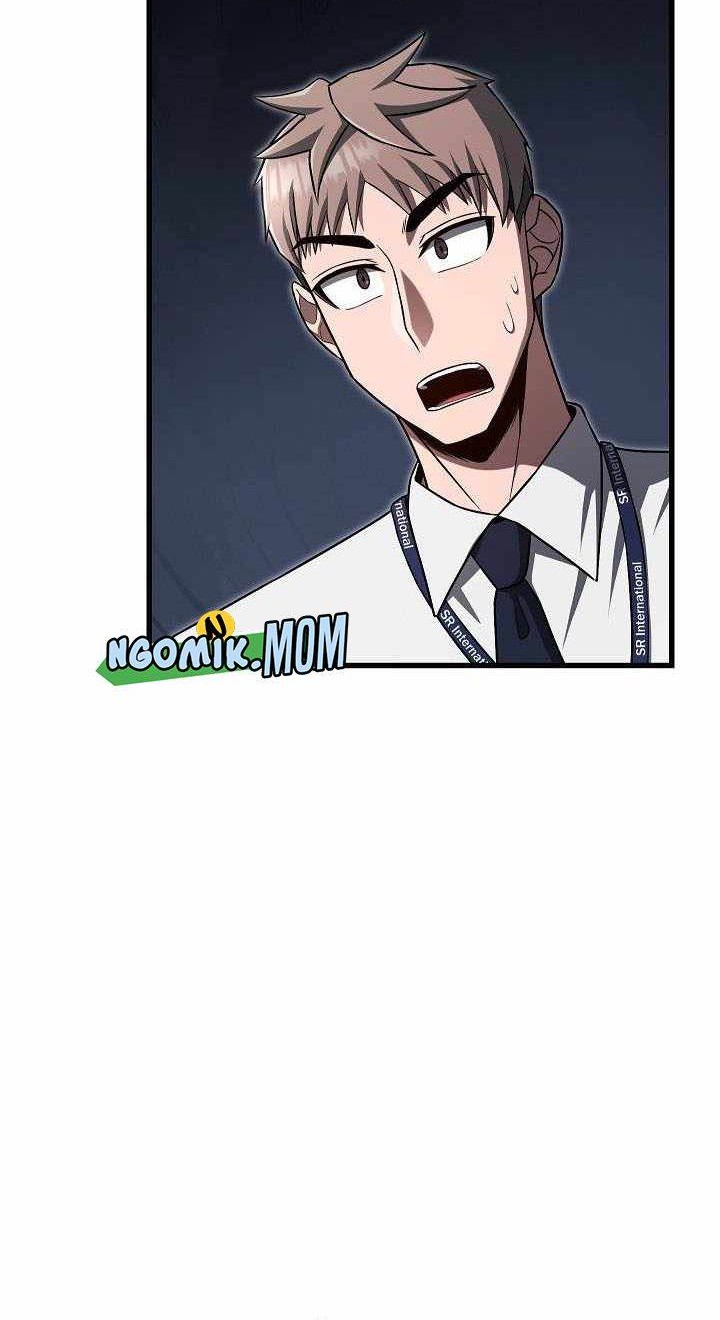 How a Catastrophic Necromancer Retires Chapter 24 Gambar 11