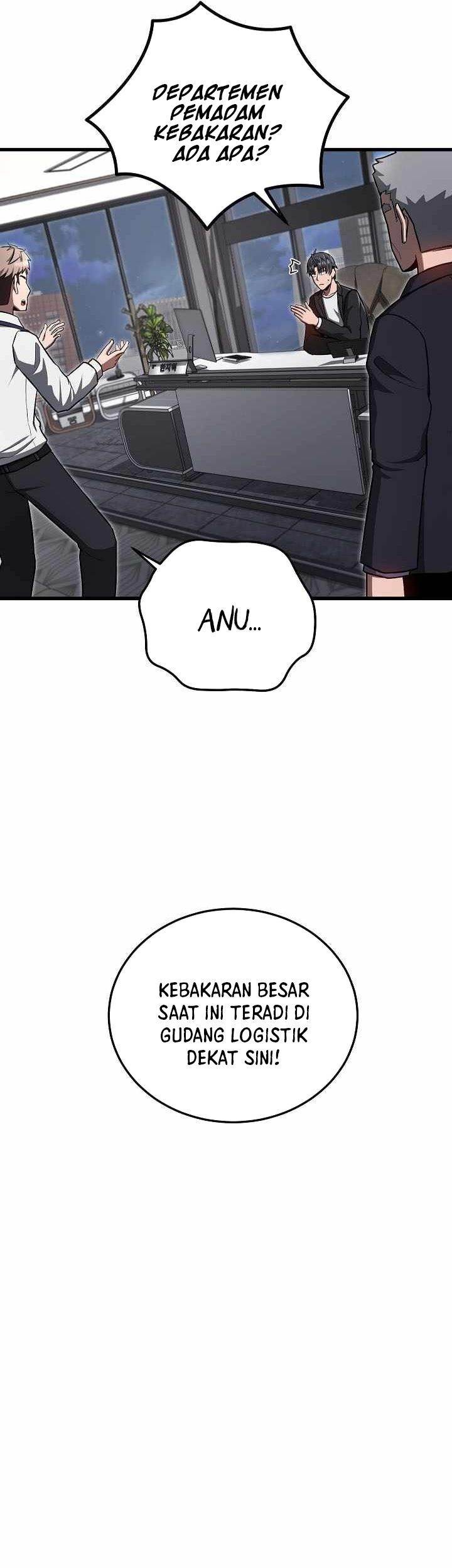 How a Catastrophic Necromancer Retires Chapter 24 Gambar 12