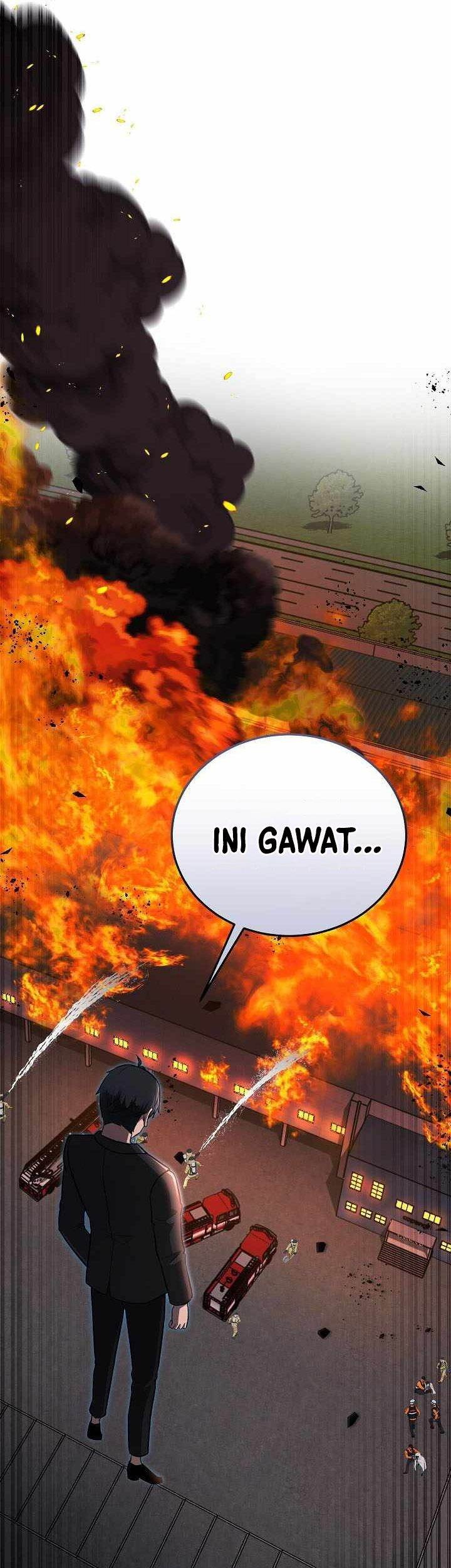 How a Catastrophic Necromancer Retires Chapter 24 Gambar 14