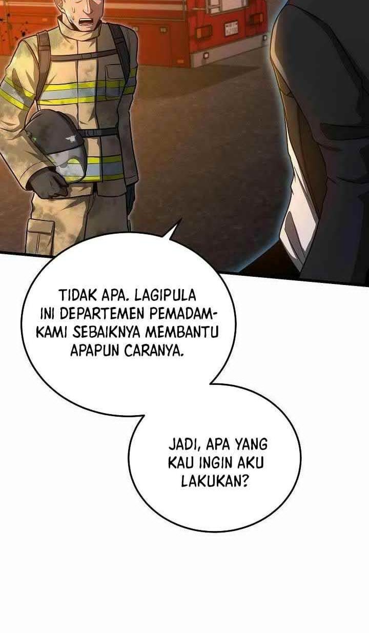 How a Catastrophic Necromancer Retires Chapter 24 Gambar 17