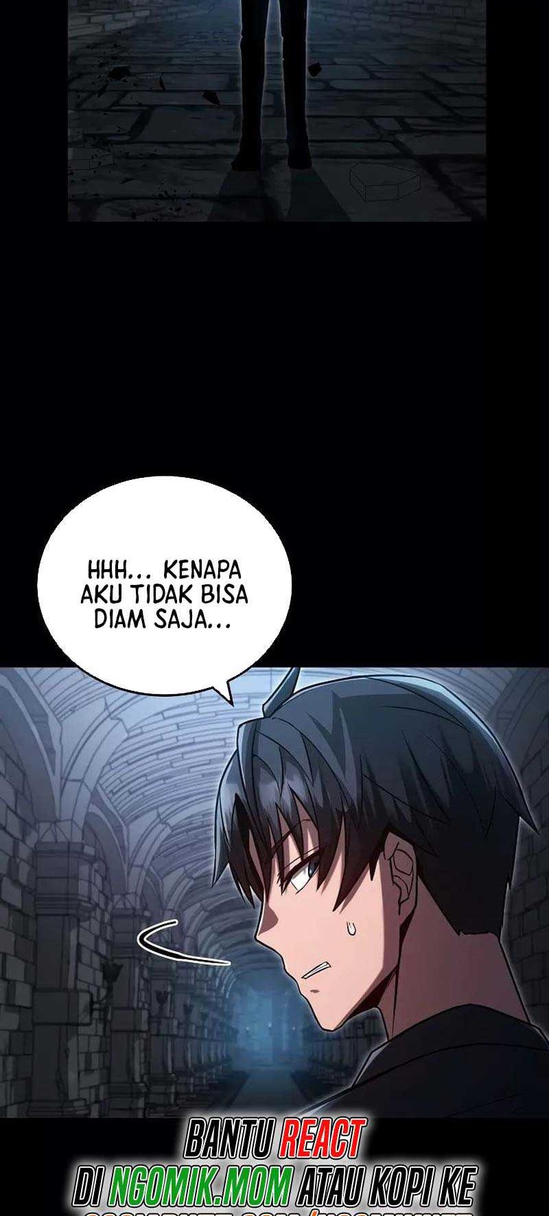 How a Catastrophic Necromancer Retires Chapter 3 Gambar 19