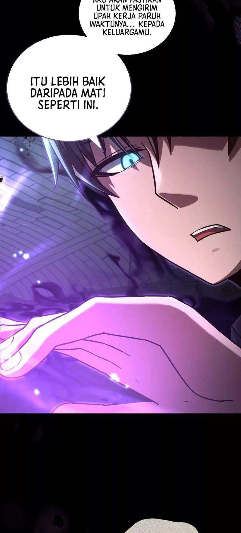 How a Catastrophic Necromancer Retires Chapter 3 Gambar 23