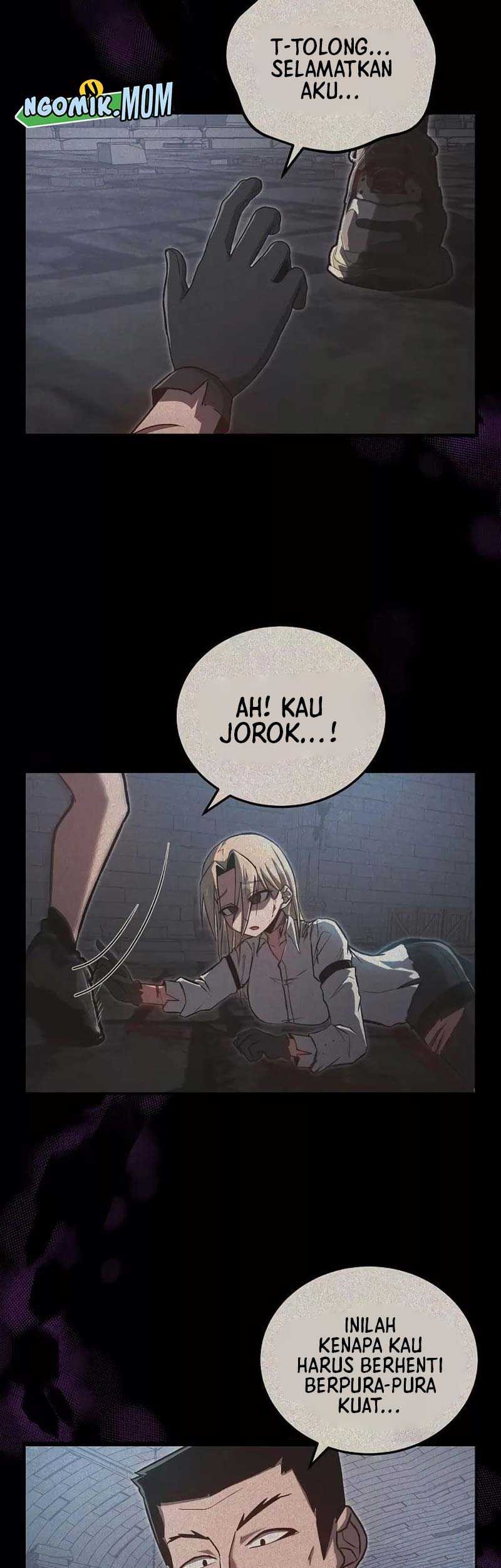 How a Catastrophic Necromancer Retires Chapter 3 Gambar 24