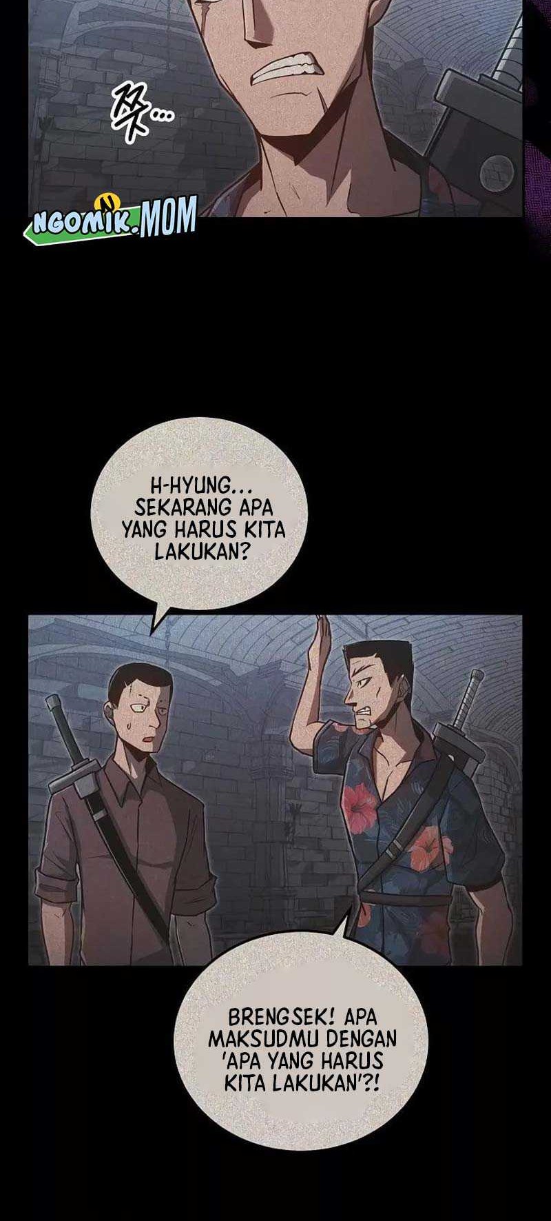 How a Catastrophic Necromancer Retires Chapter 3 Gambar 25