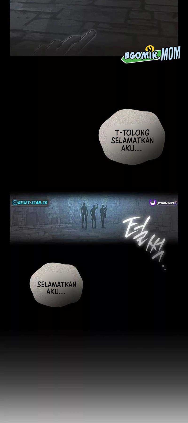 How a Catastrophic Necromancer Retires Chapter 3 Gambar 27