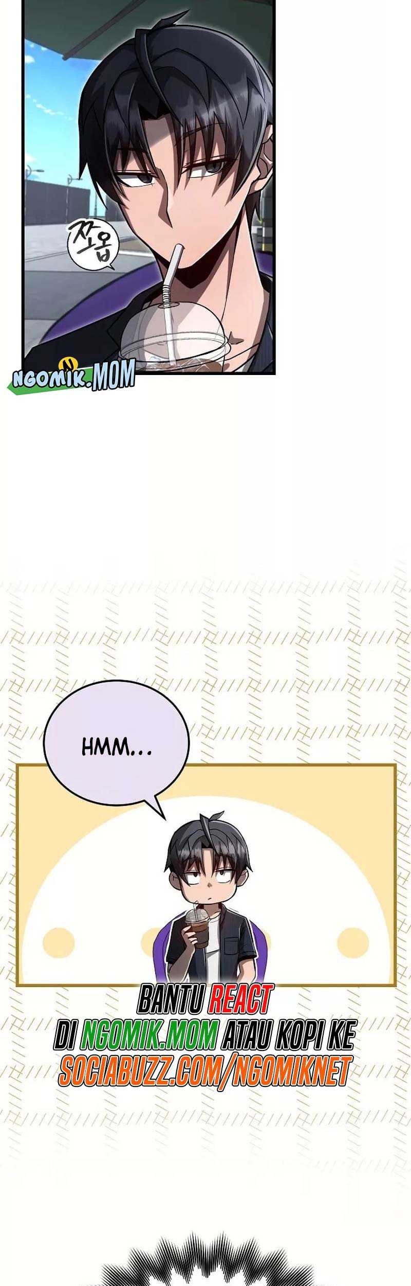 How a Catastrophic Necromancer Retires Chapter 3 Gambar 32