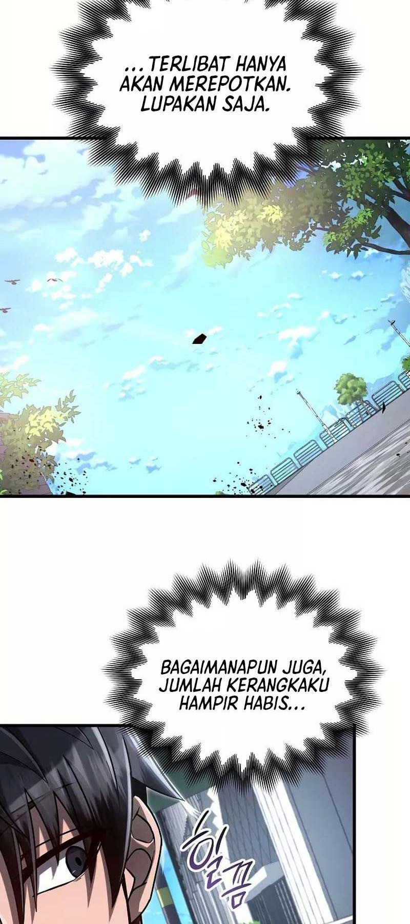 How a Catastrophic Necromancer Retires Chapter 3 Gambar 33