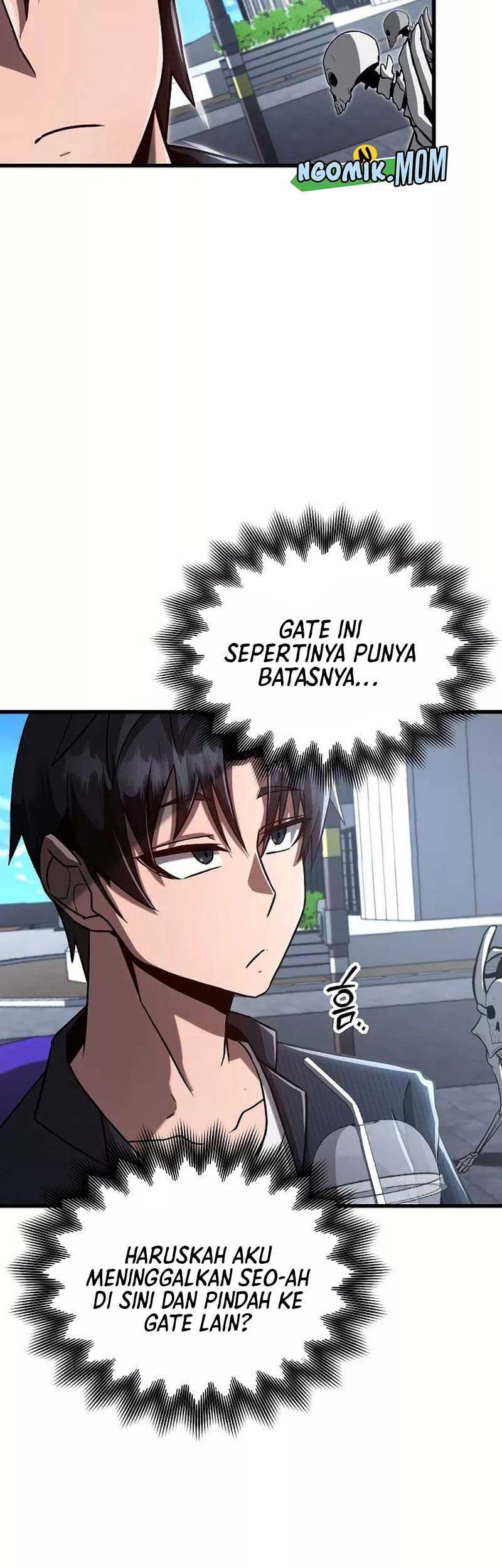 How a Catastrophic Necromancer Retires Chapter 3 Gambar 34