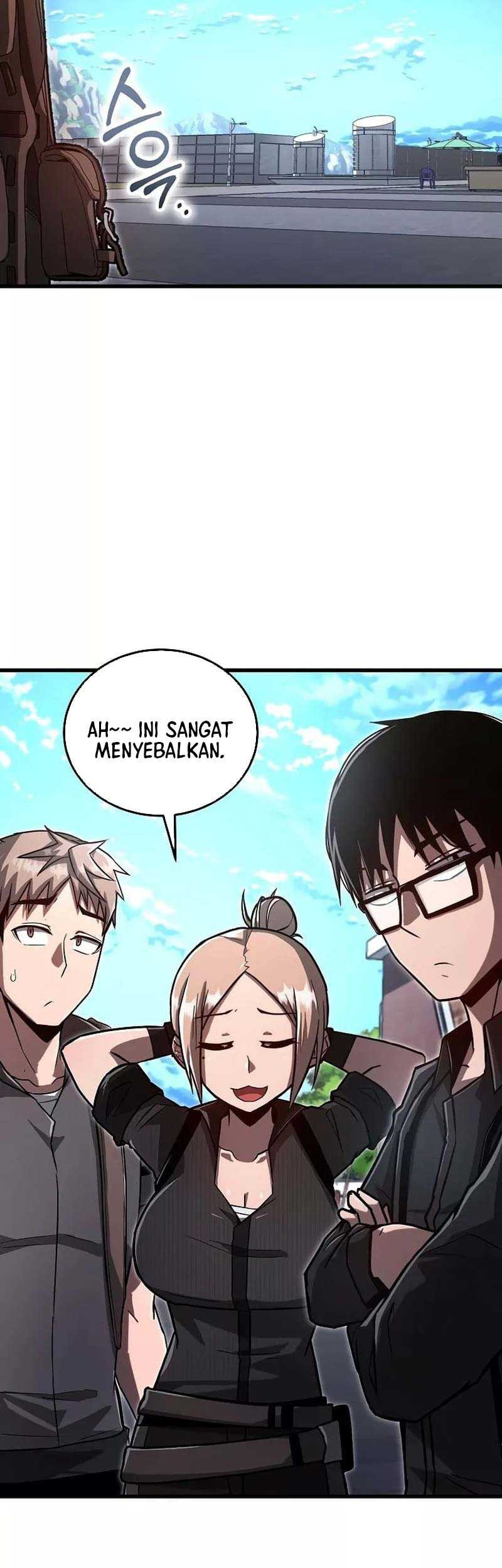 How a Catastrophic Necromancer Retires Chapter 3 Gambar 36