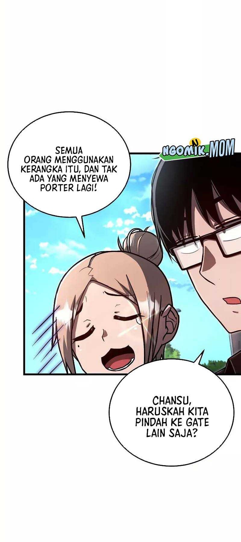 How a Catastrophic Necromancer Retires Chapter 3 Gambar 37