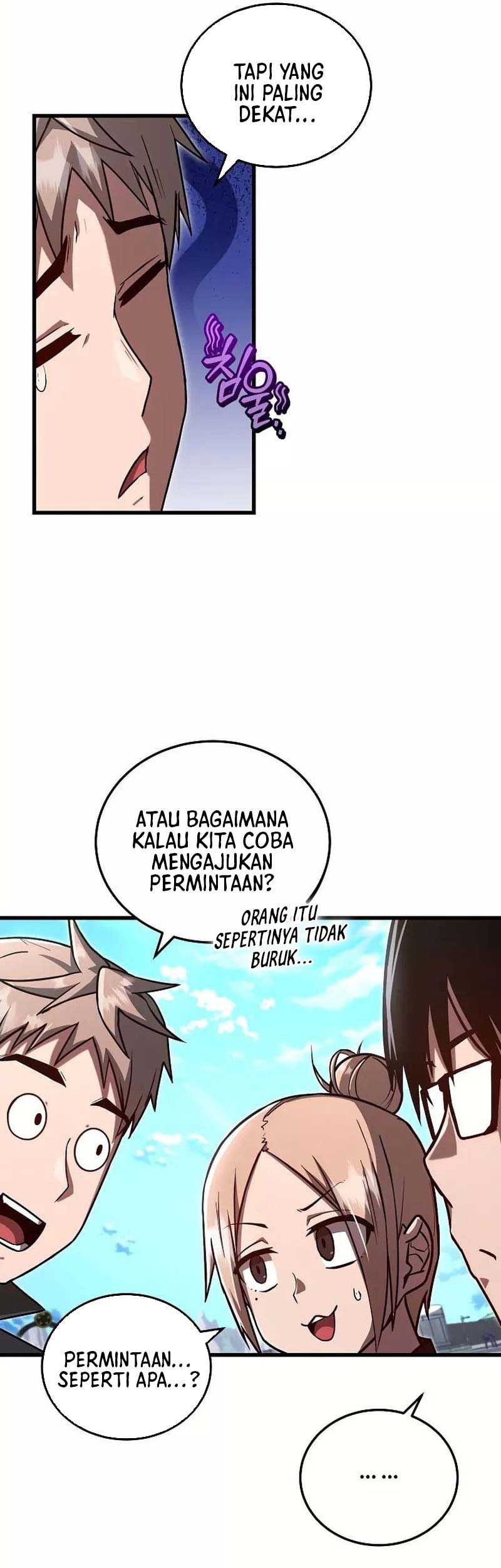 How a Catastrophic Necromancer Retires Chapter 3 Gambar 38