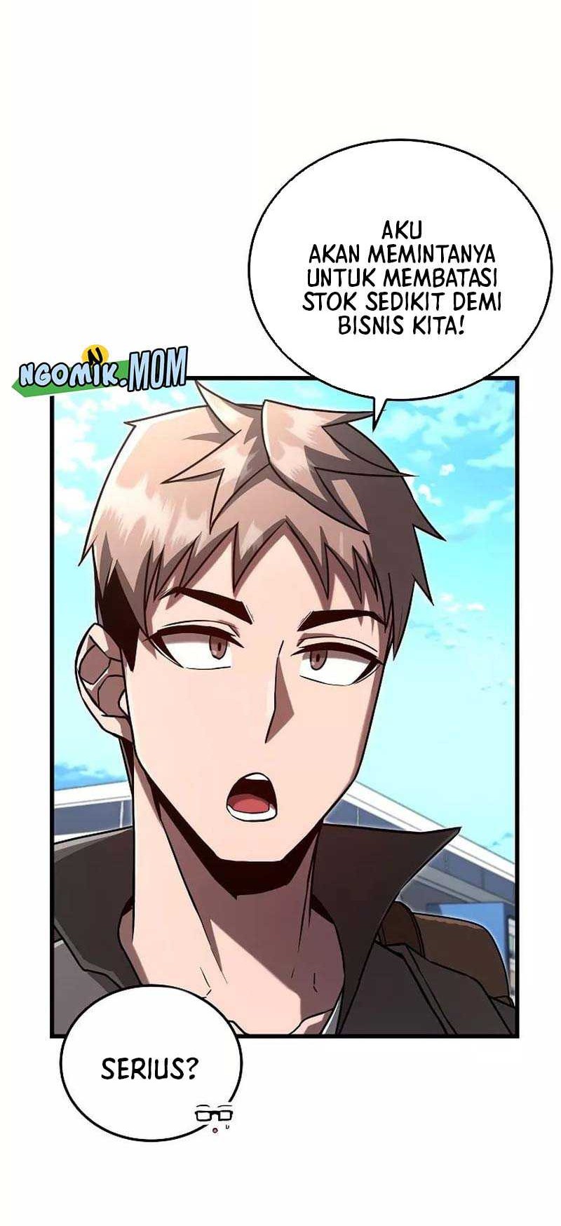 How a Catastrophic Necromancer Retires Chapter 3 Gambar 39