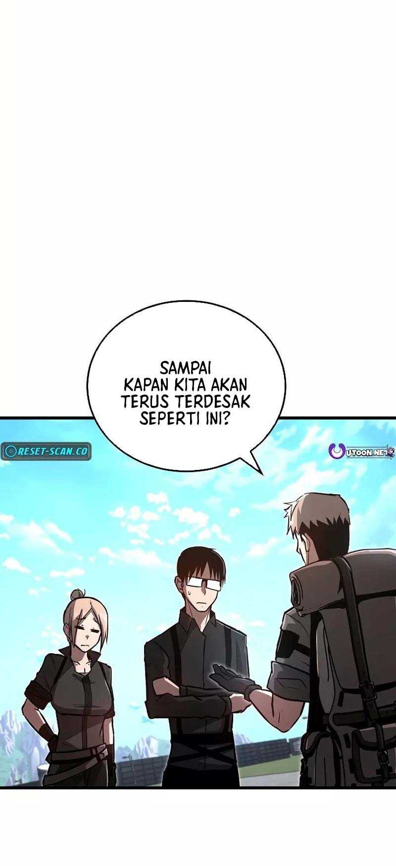 How a Catastrophic Necromancer Retires Chapter 3 Gambar 41