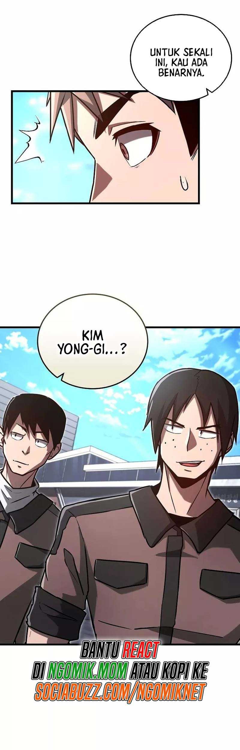 How a Catastrophic Necromancer Retires Chapter 3 Gambar 42