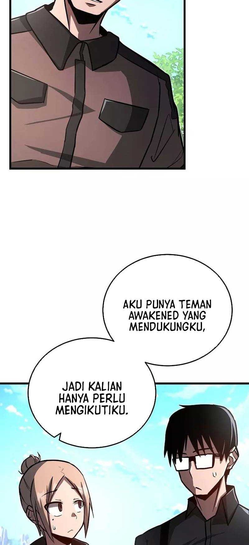 How a Catastrophic Necromancer Retires Chapter 3 Gambar 45