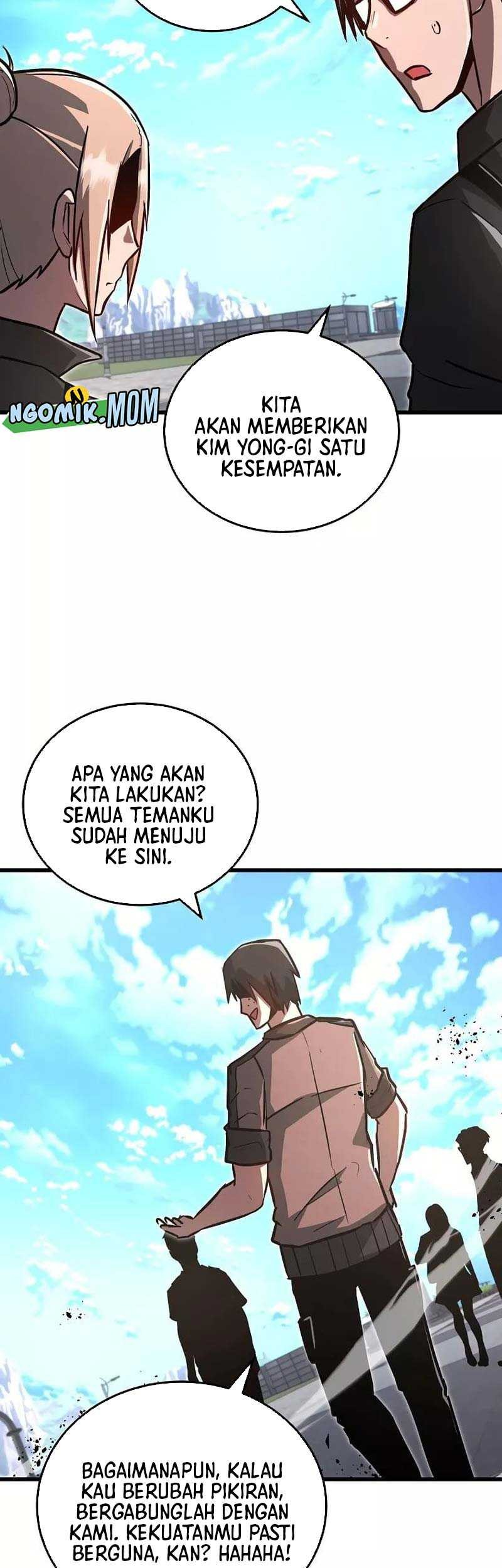 How a Catastrophic Necromancer Retires Chapter 3 Gambar 48