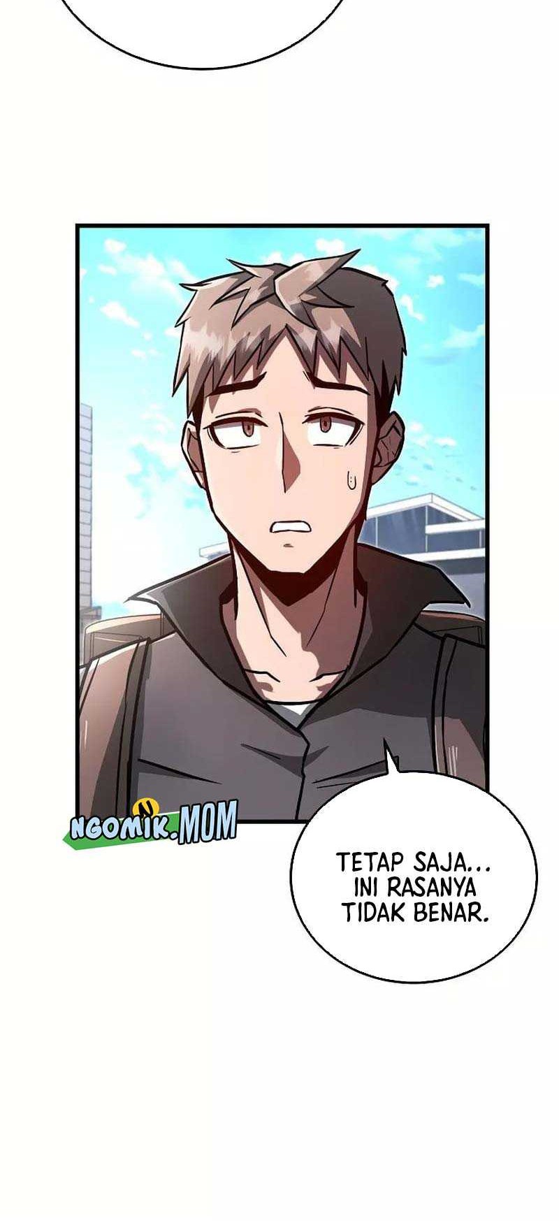 How a Catastrophic Necromancer Retires Chapter 3 Gambar 49