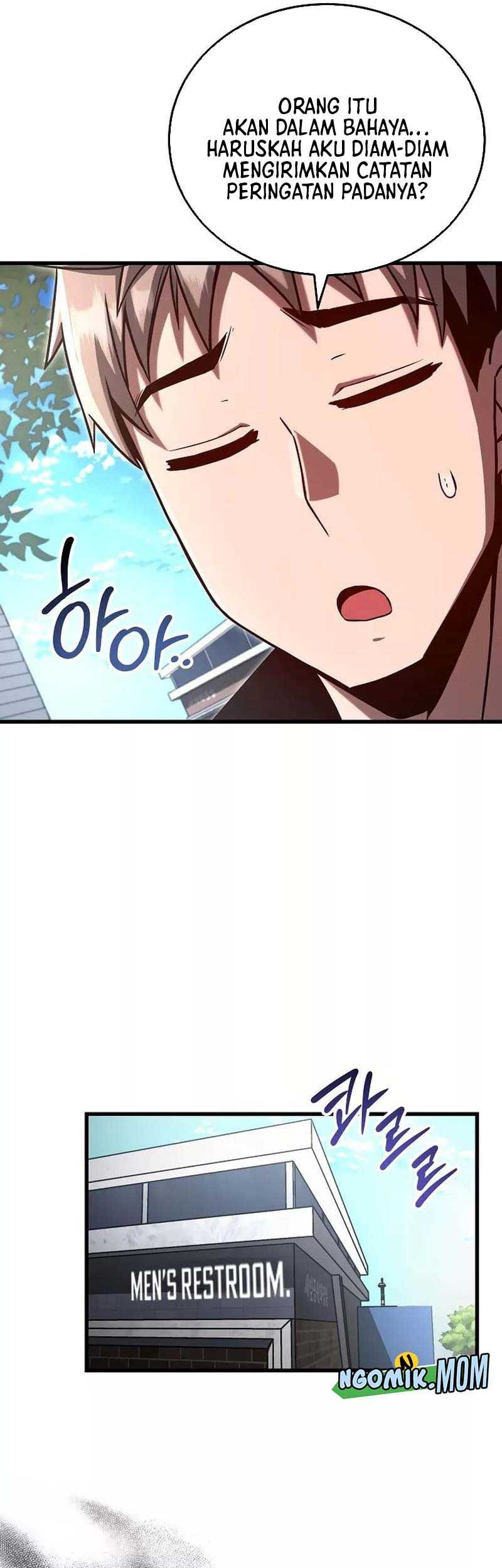 How a Catastrophic Necromancer Retires Chapter 3 Gambar 50