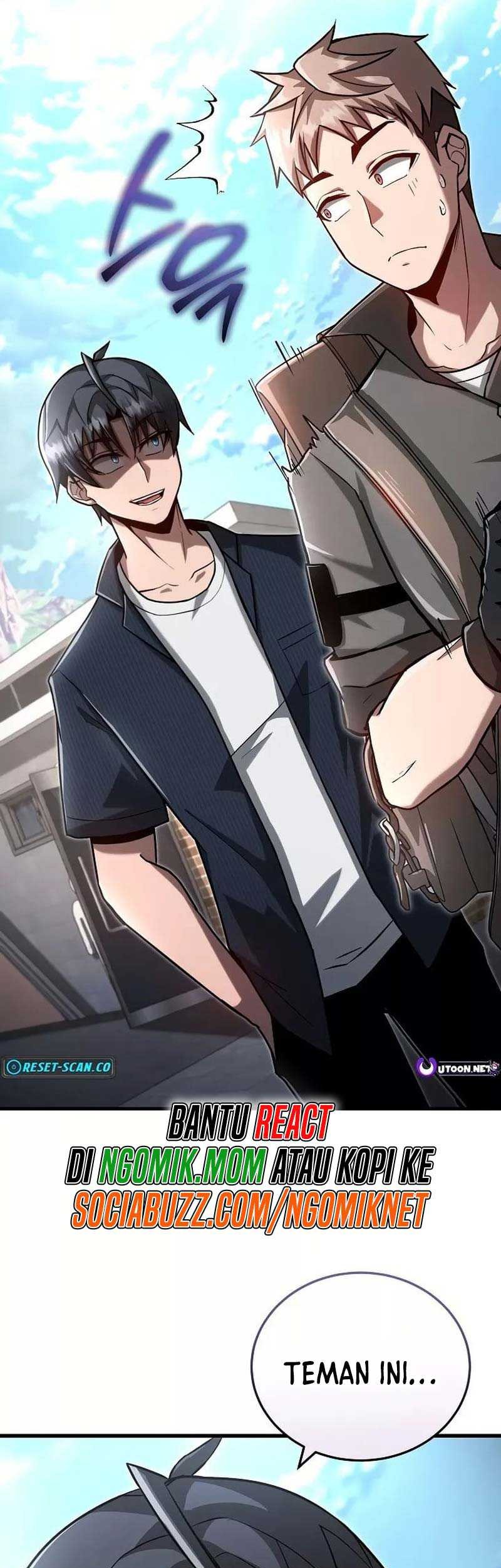 How a Catastrophic Necromancer Retires Chapter 3 Gambar 52