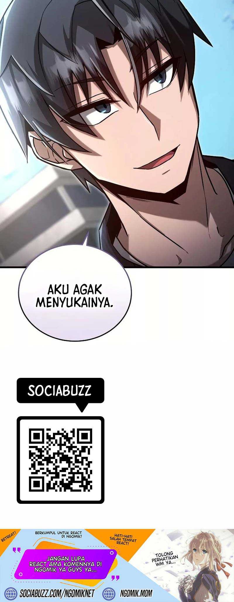 How a Catastrophic Necromancer Retires Chapter 3 Gambar 53