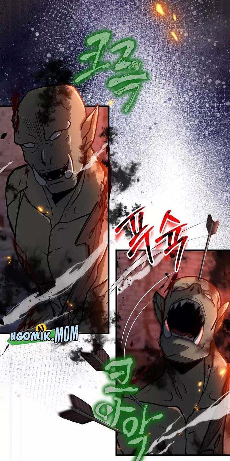 How a Catastrophic Necromancer Retires Chapter 3 Gambar 3