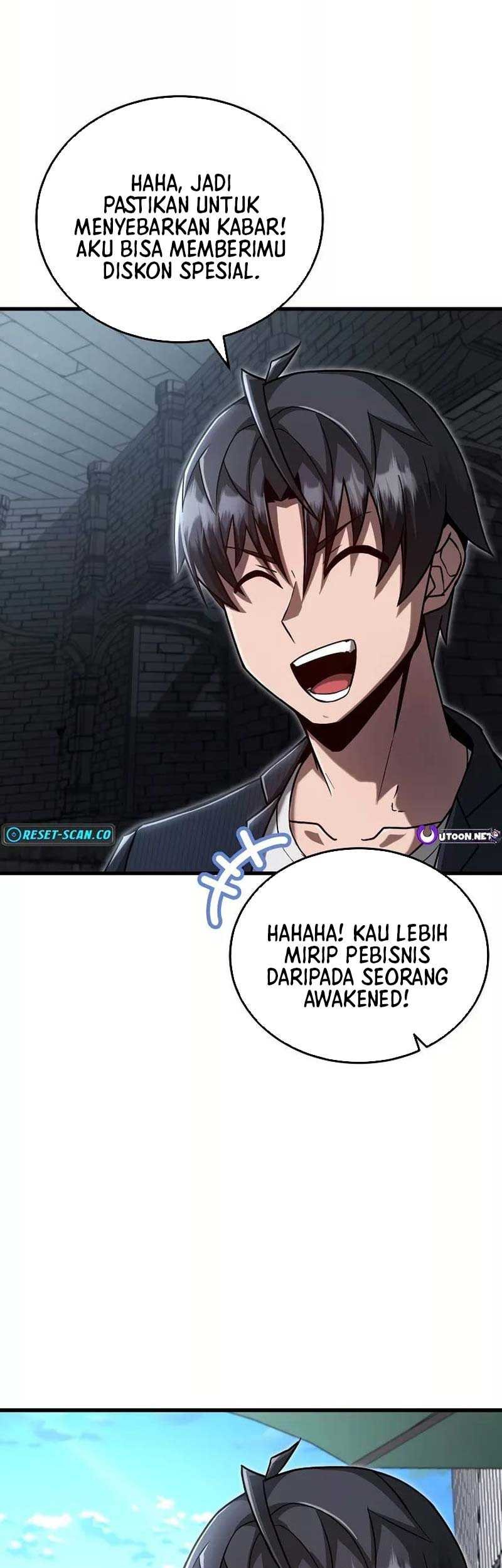 How a Catastrophic Necromancer Retires Chapter 3 Gambar 10