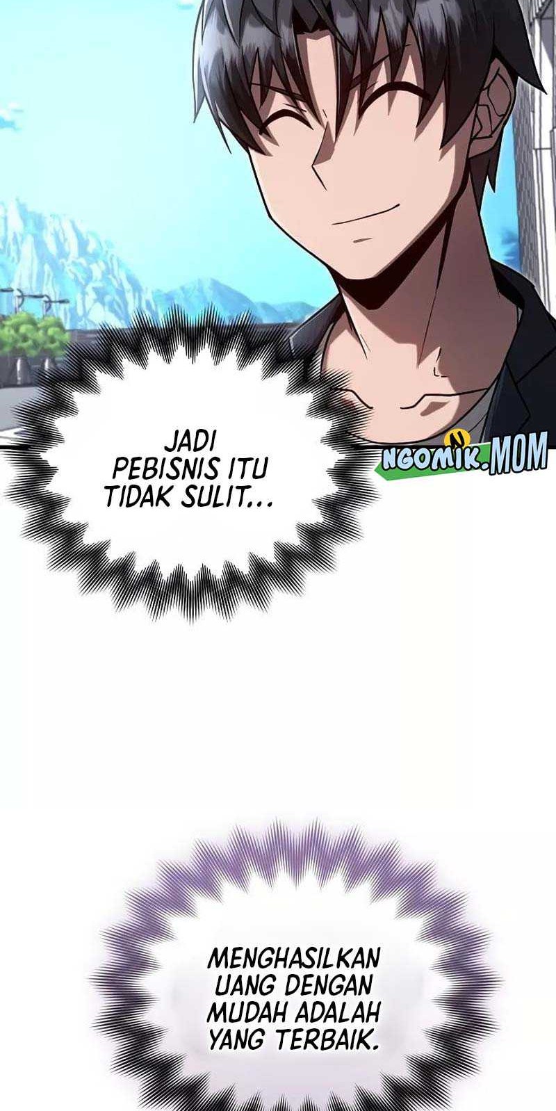 How a Catastrophic Necromancer Retires Chapter 3 Gambar 11