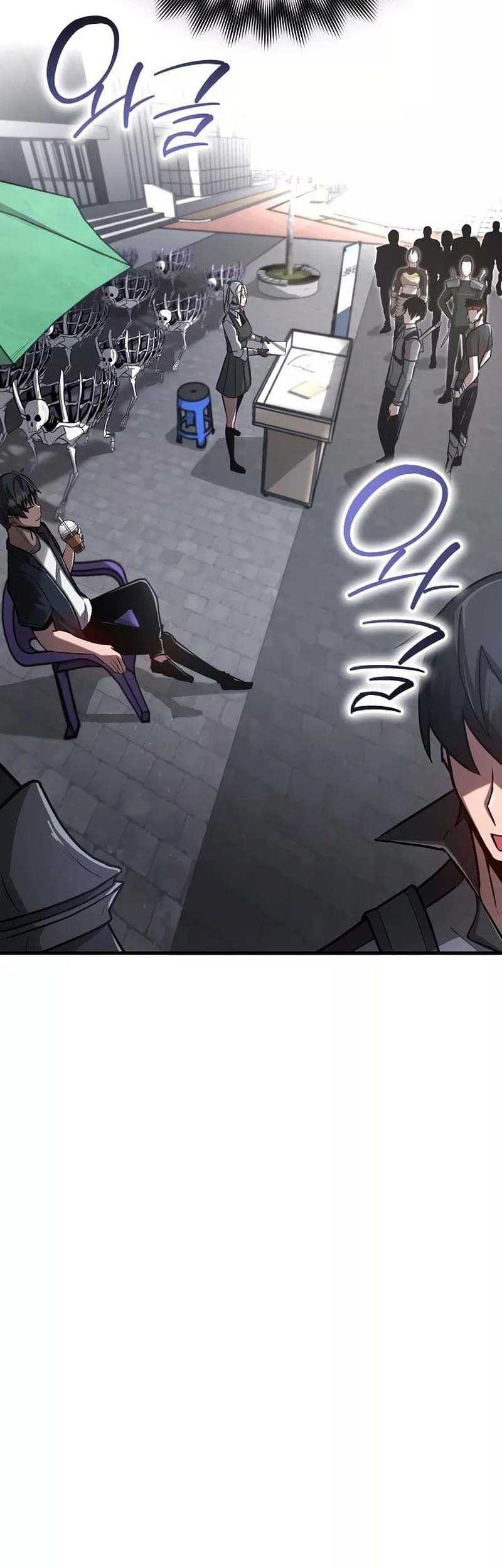 How a Catastrophic Necromancer Retires Chapter 3 Gambar 12