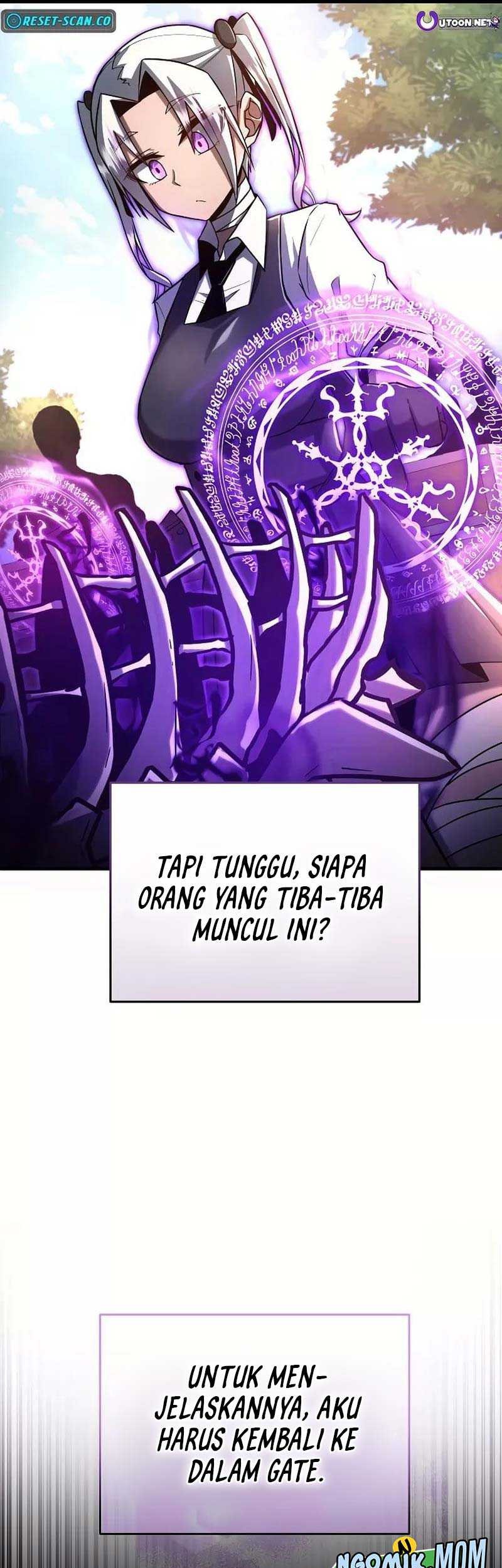 How a Catastrophic Necromancer Retires Chapter 3 Gambar 14