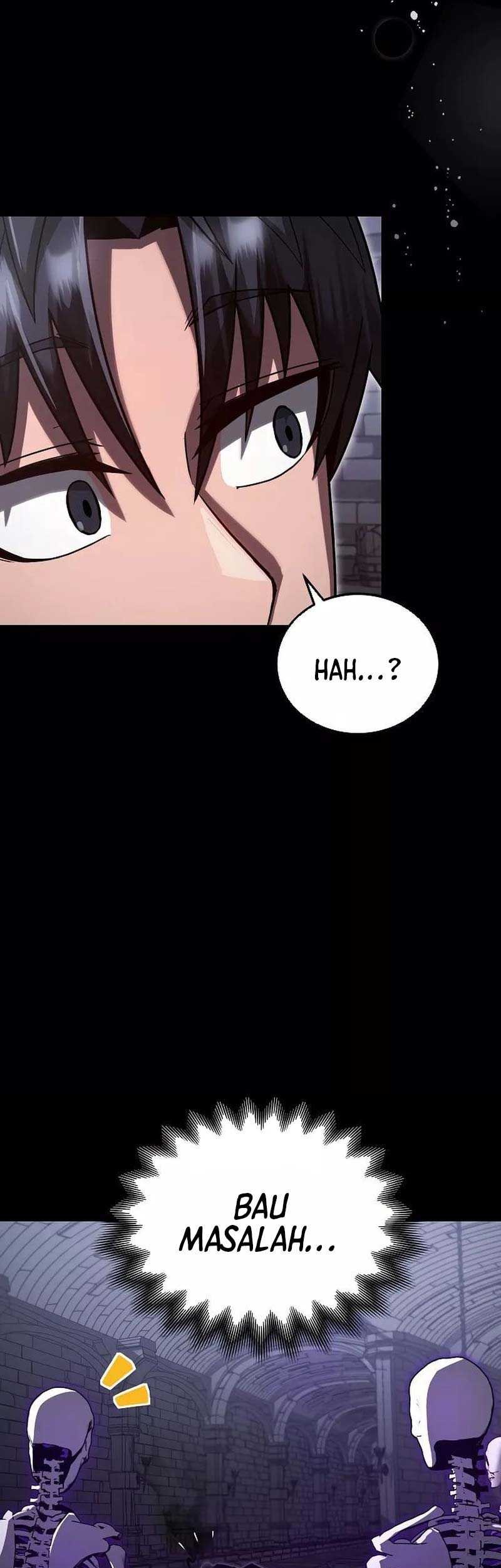 How a Catastrophic Necromancer Retires Chapter 3 Gambar 16