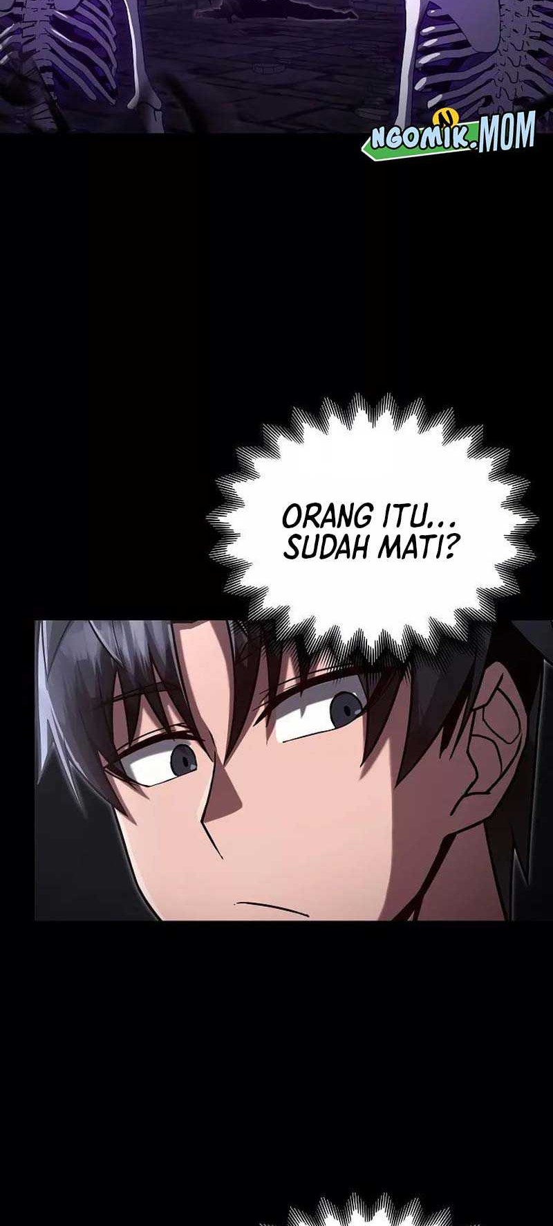 How a Catastrophic Necromancer Retires Chapter 3 Gambar 17