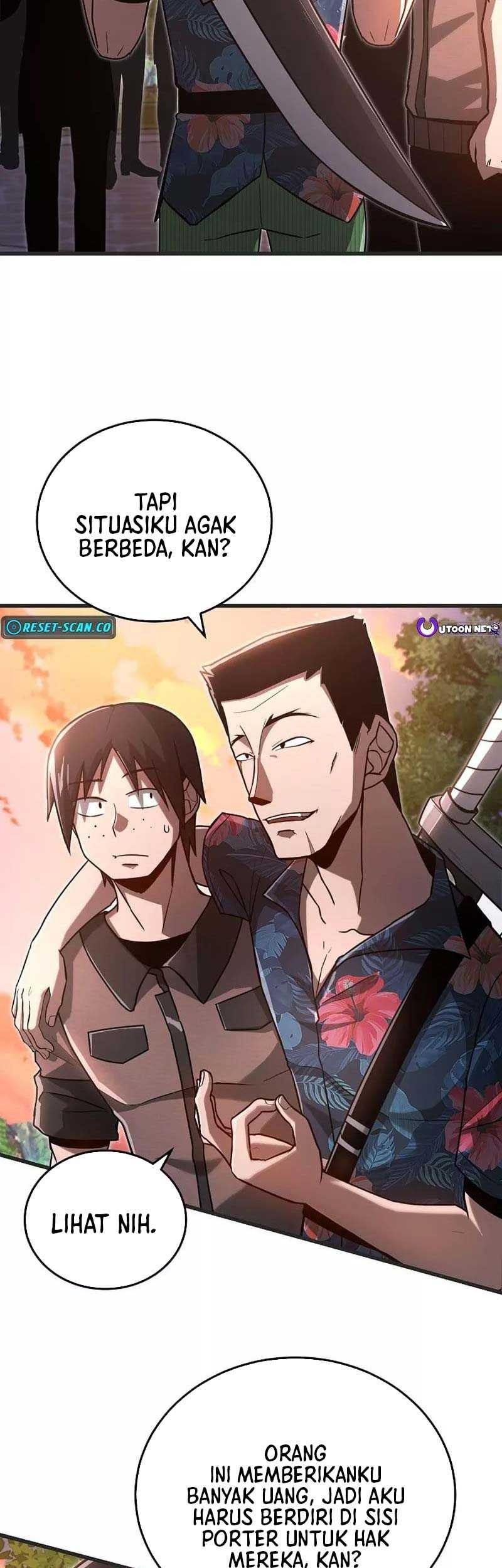 How a Catastrophic Necromancer Retires Chapter 4 Gambar 18