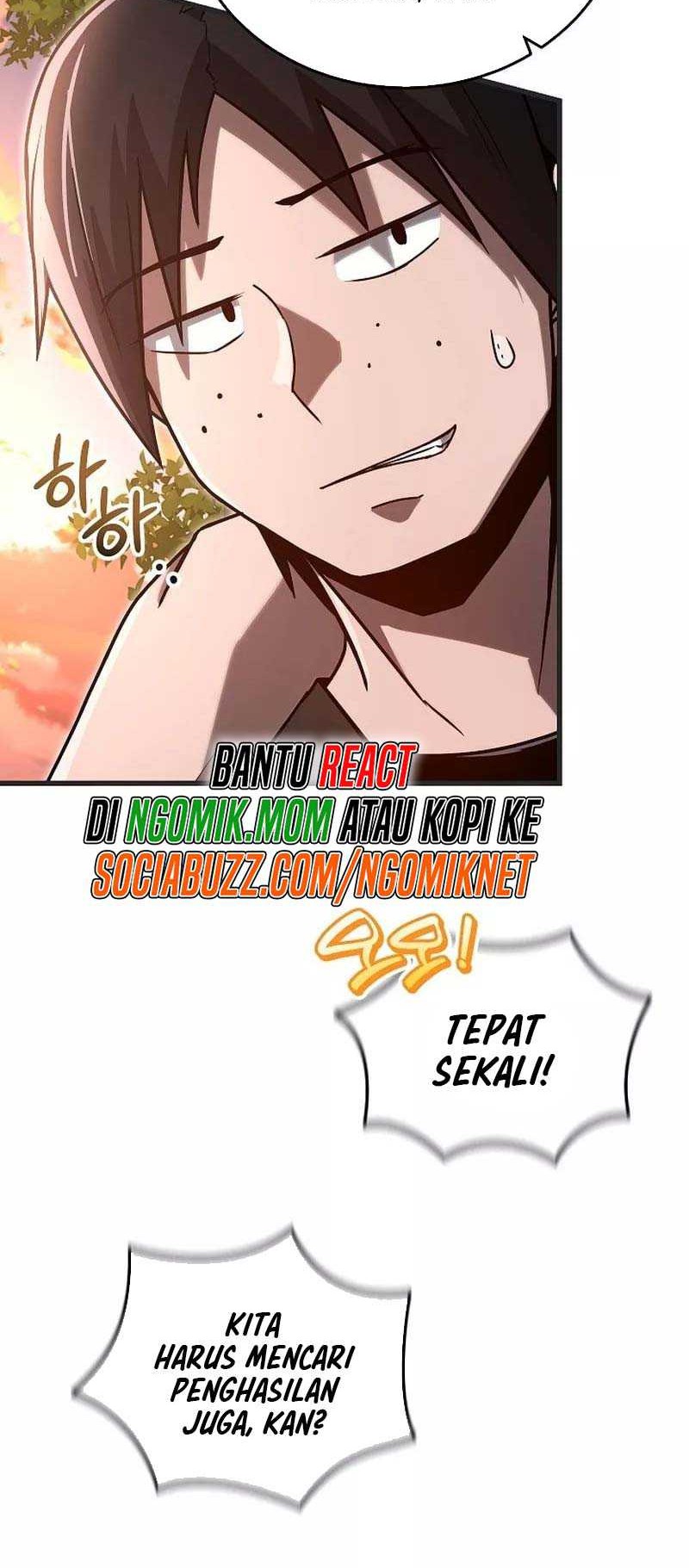 How a Catastrophic Necromancer Retires Chapter 4 Gambar 19